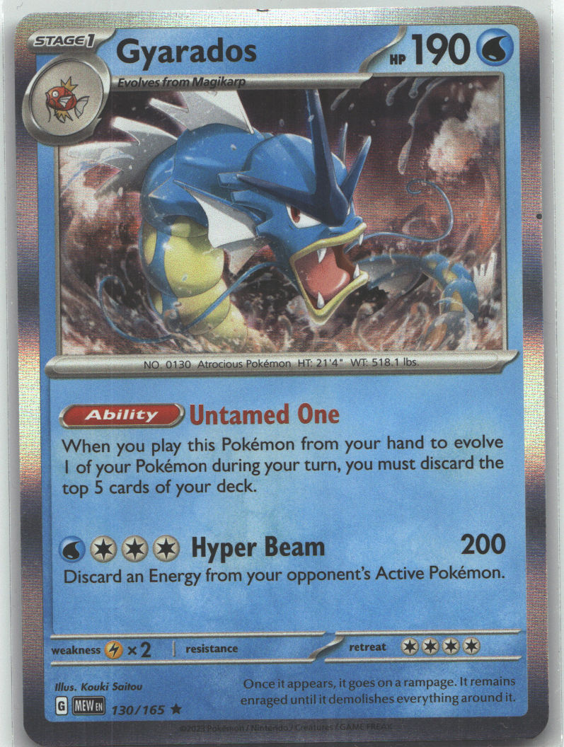 Gyarados