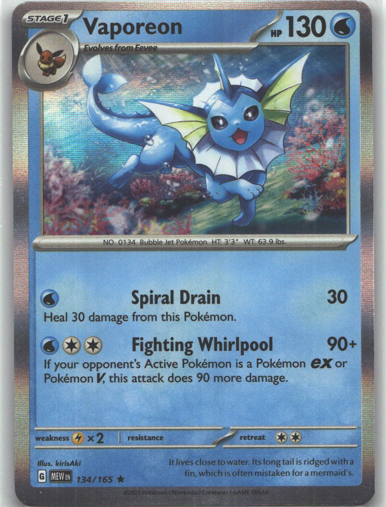 Vaporeon