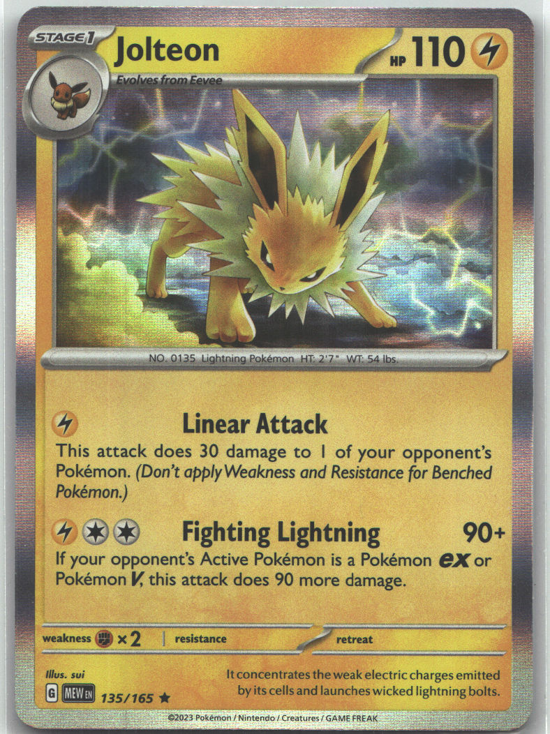 Jolteon