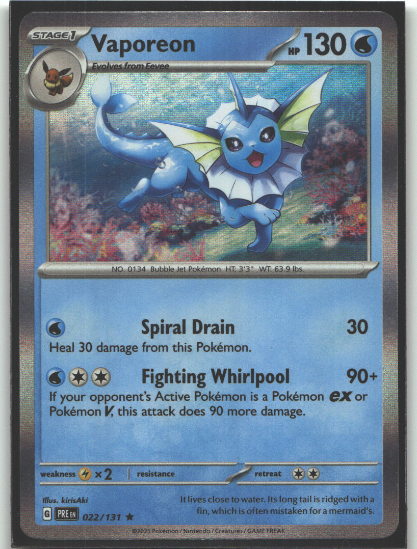 Vaporeon