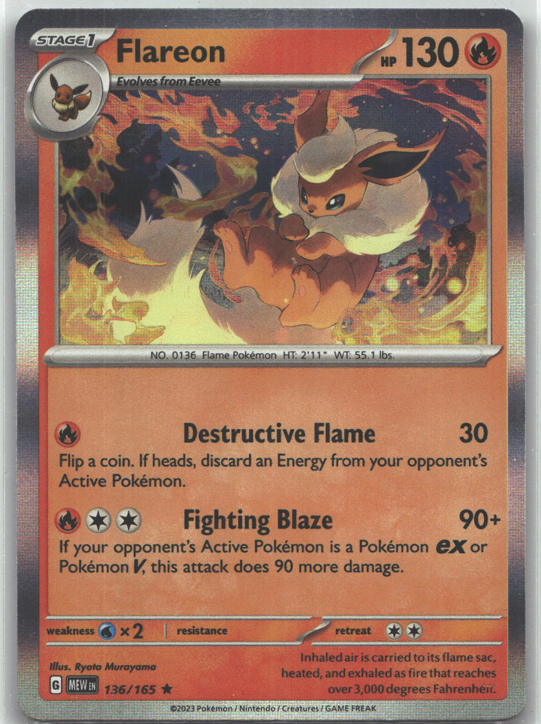 Flareon