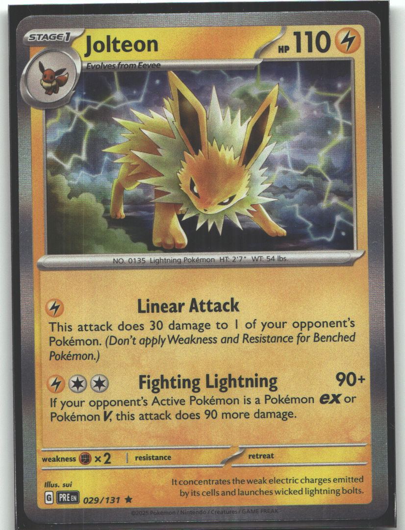 Jolteon