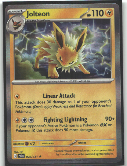 Jolteon