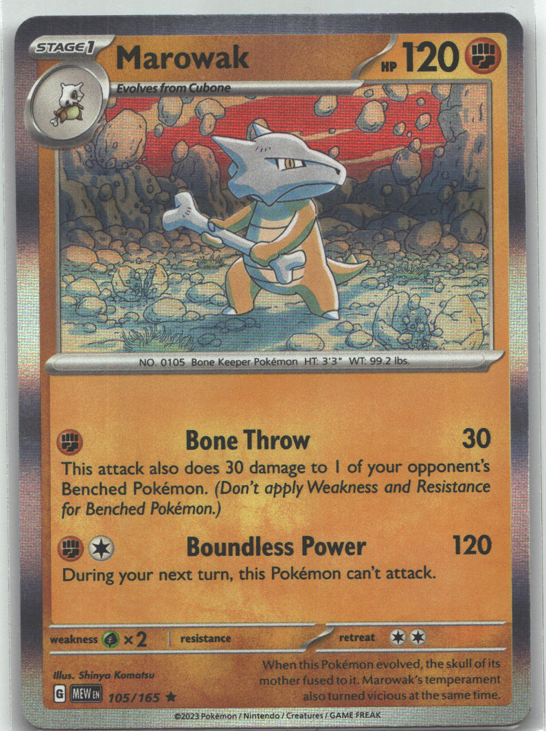 Marowak