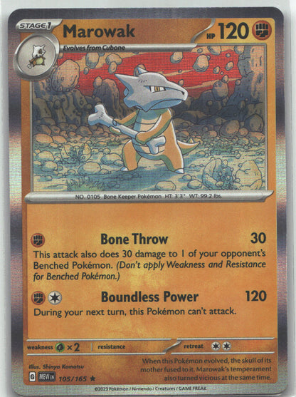 Marowak