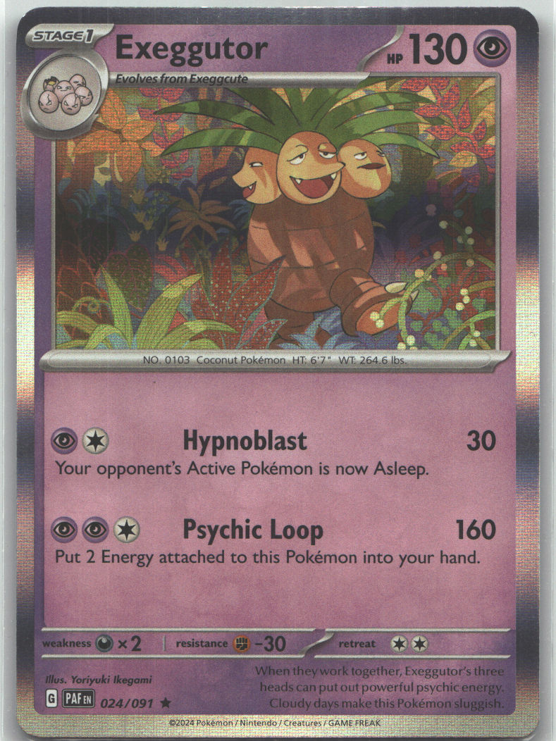Exeggutor