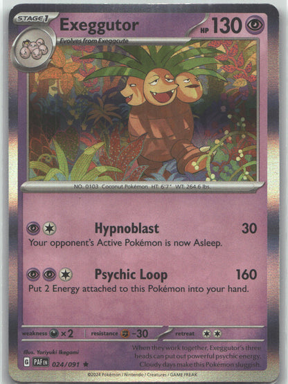 Exeggutor