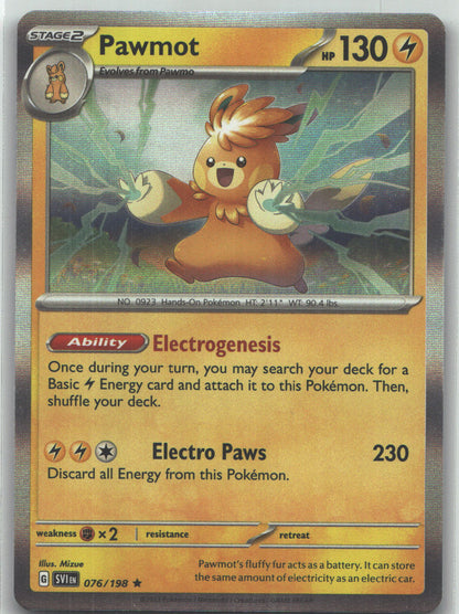 Pawmot - 076/198