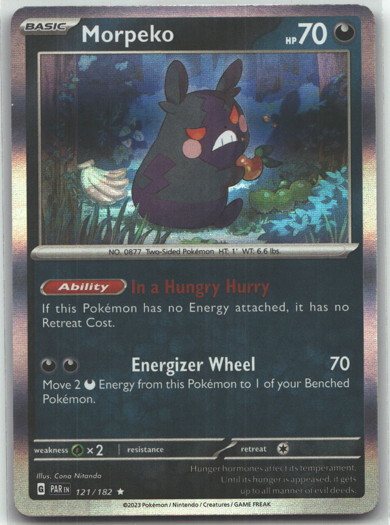 Morpeko - 121/182
