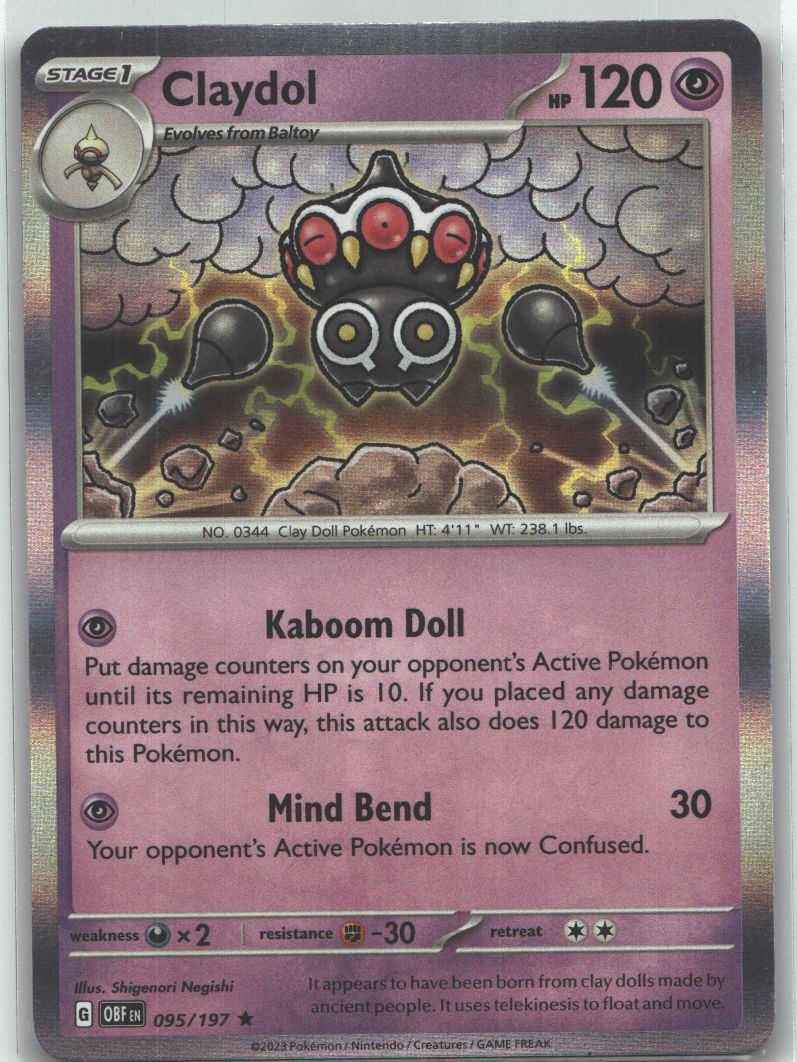 Claydol