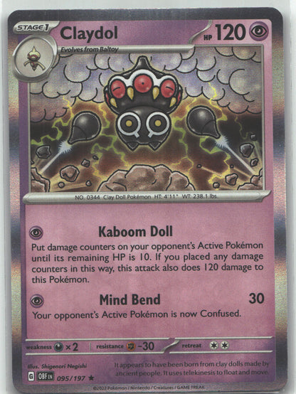 Claydol