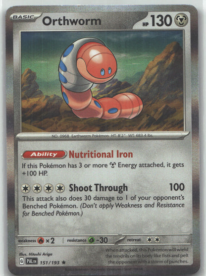 Orthworm