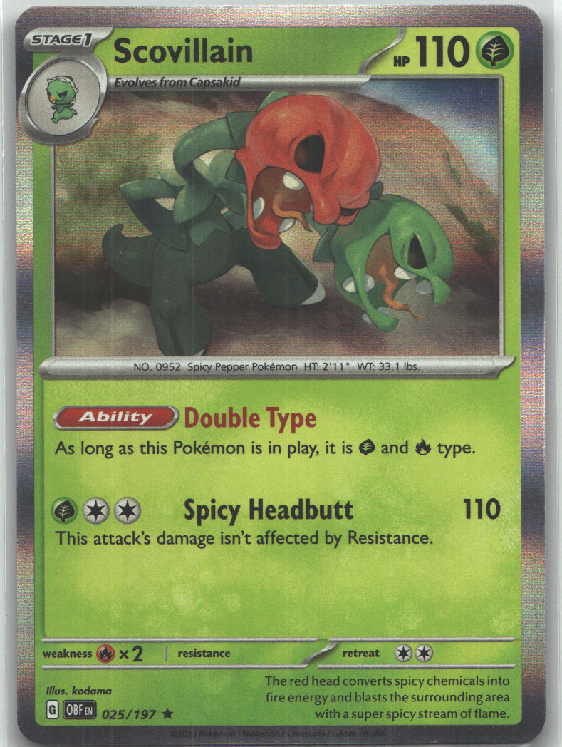 Scovillain