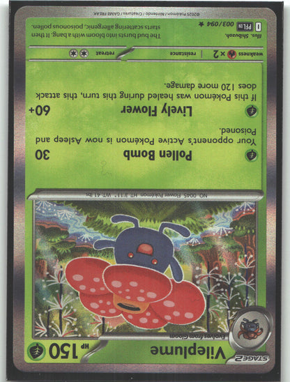 Vileplume