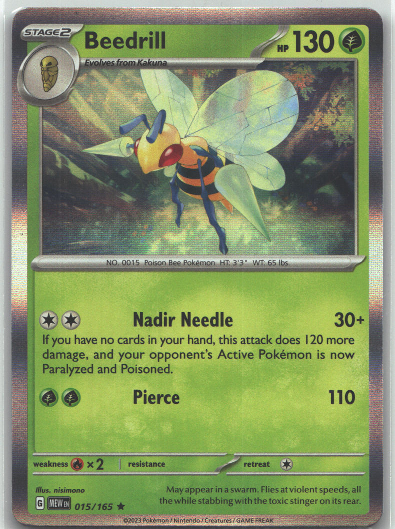 Beedrill
