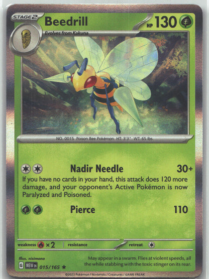 Beedrill