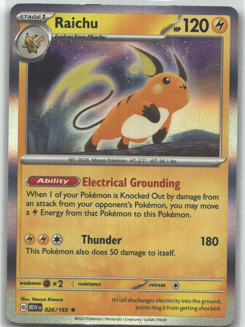 Raichu