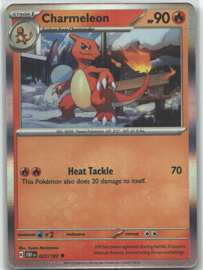 Charmeleon