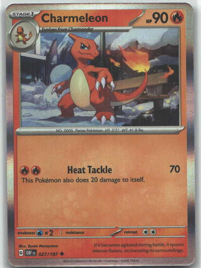 Charmeleon