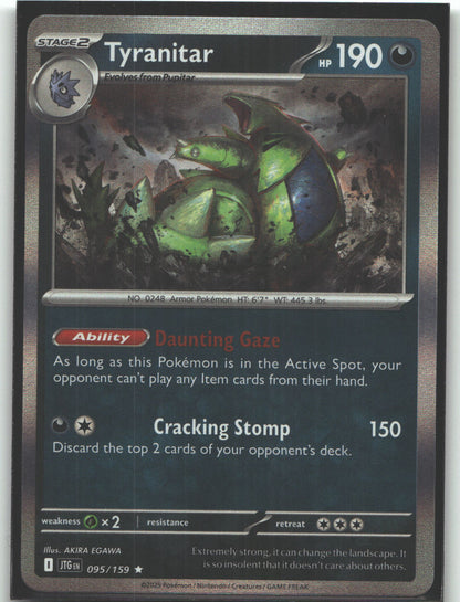 Tyranitar