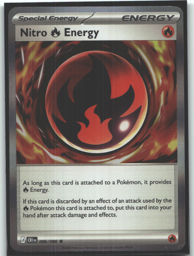 Nitro R Energy