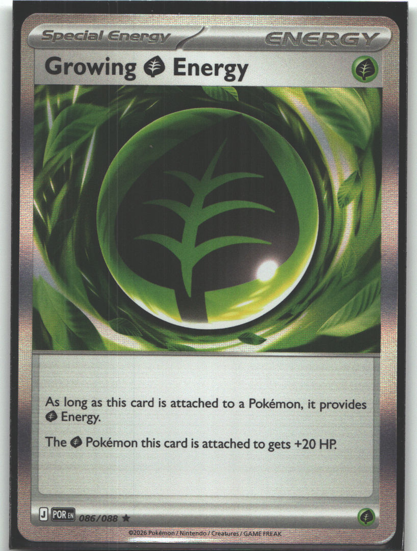 Growing Grass Energy