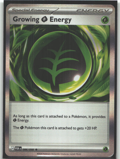 Growing Grass Energy