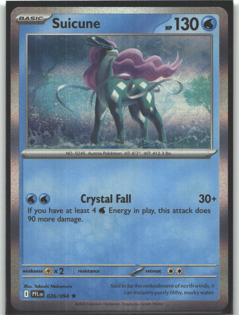 Suicune