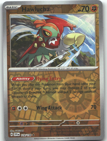 Hawlucha