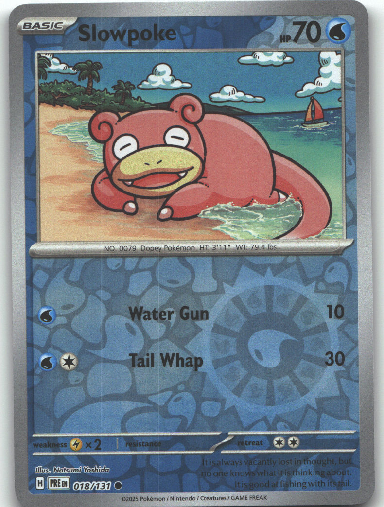 Slowpoke