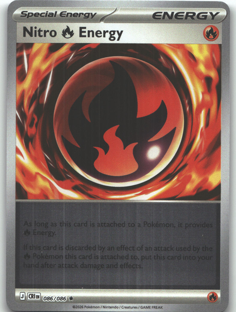 Nitro R Energy