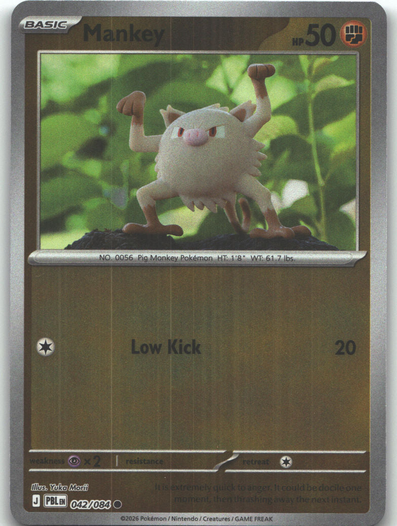 Mankey