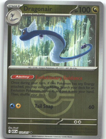 Dragonair (Love Ball)