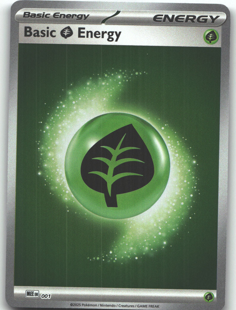 Basic Grass Energy - 001