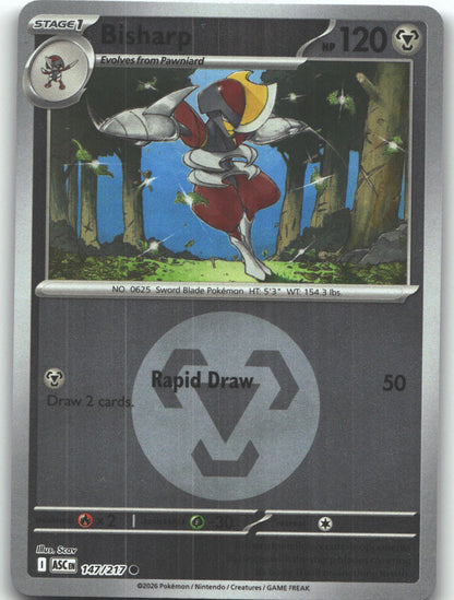 Bisharp (Energy Symbol Pattern)