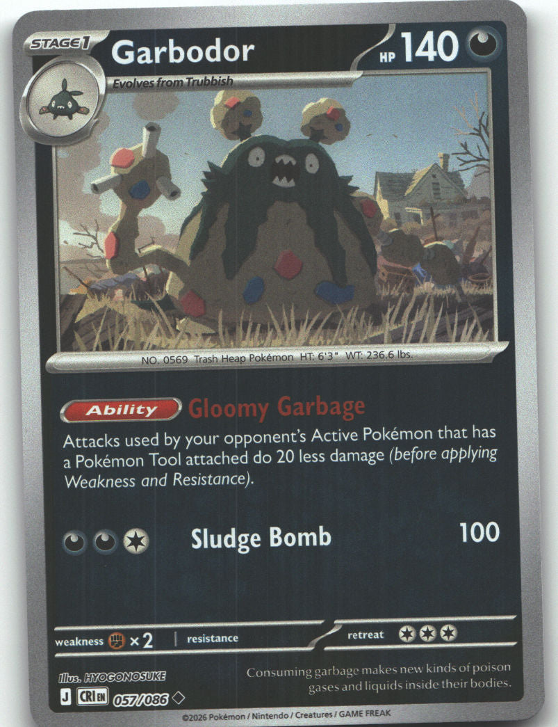 Garbodor
