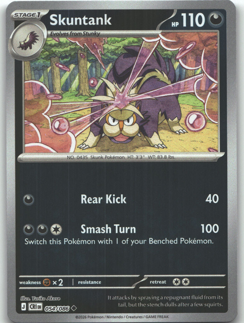Skuntank