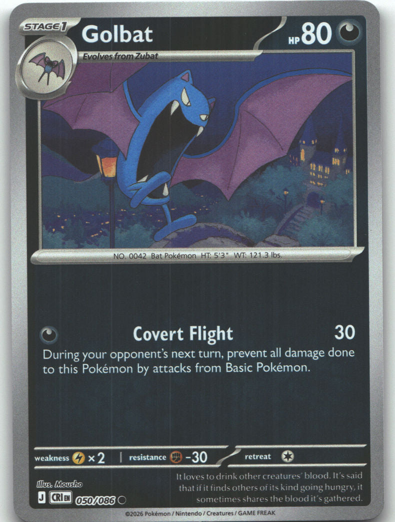 Golbat