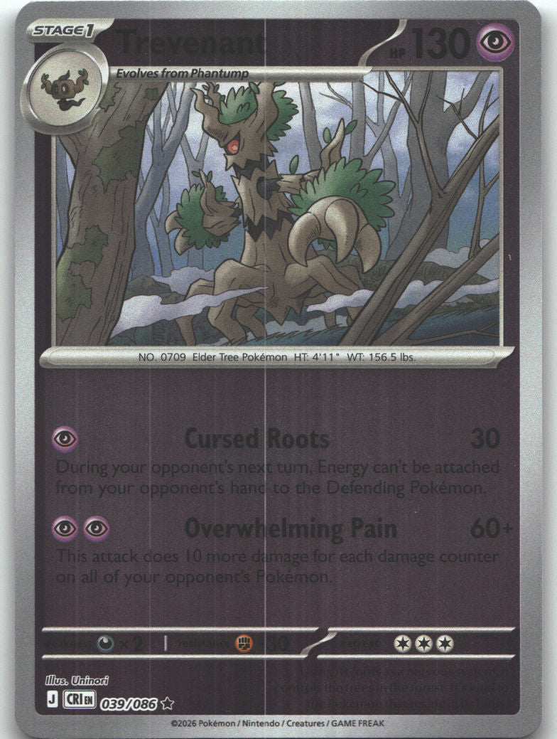 Trevenant