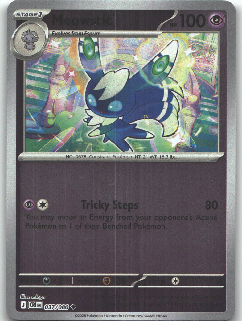 Meowstic