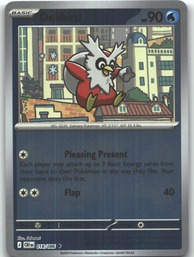 Delibird