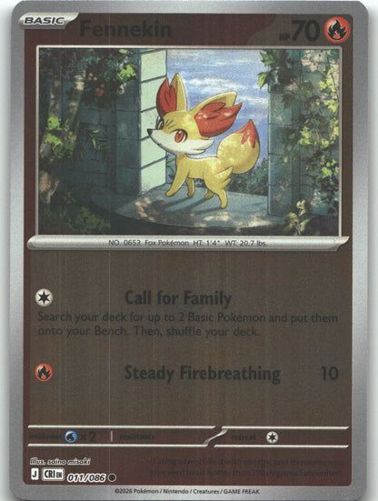 Fennekin