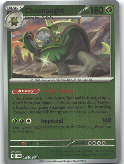 Chesnaught