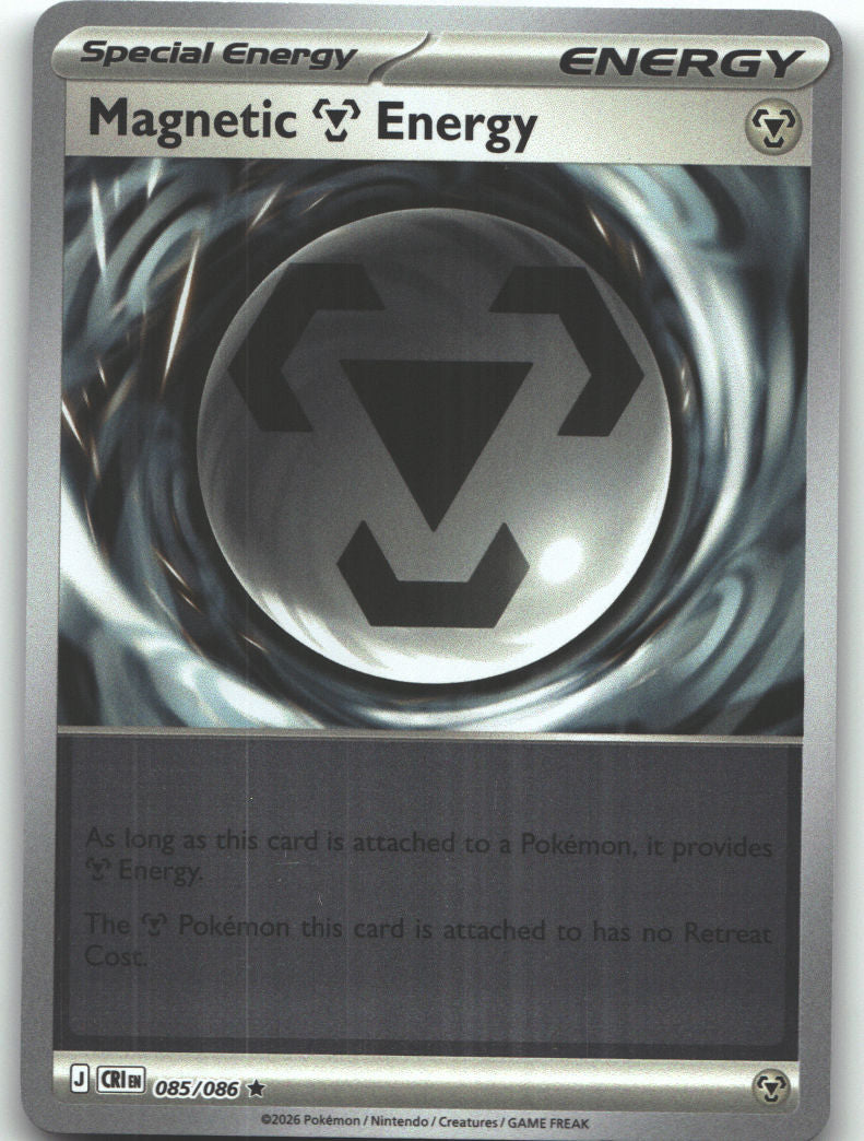Magnetic Metal Energy