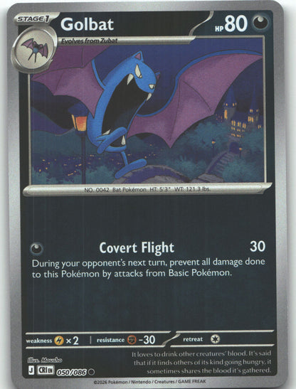Golbat