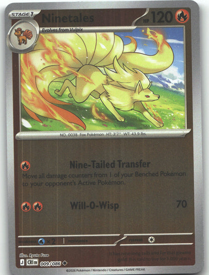 Ninetales