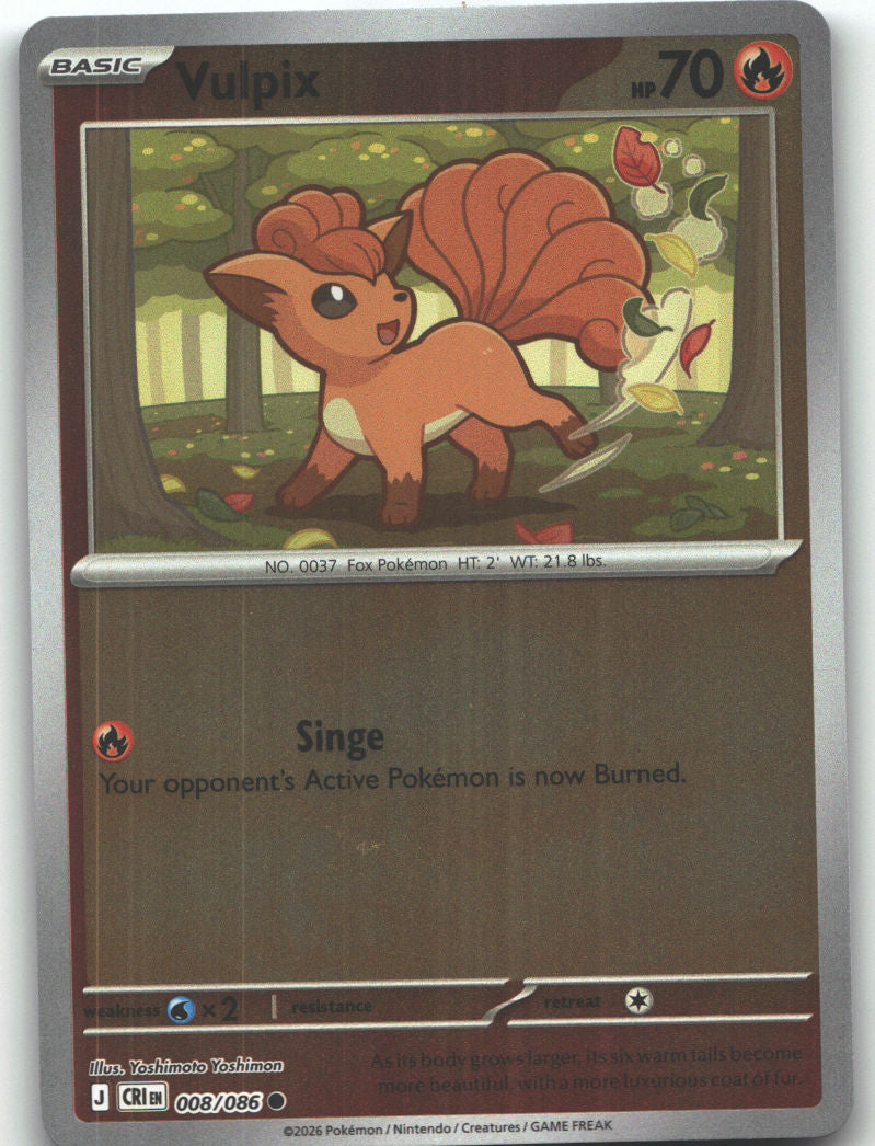 Vulpix