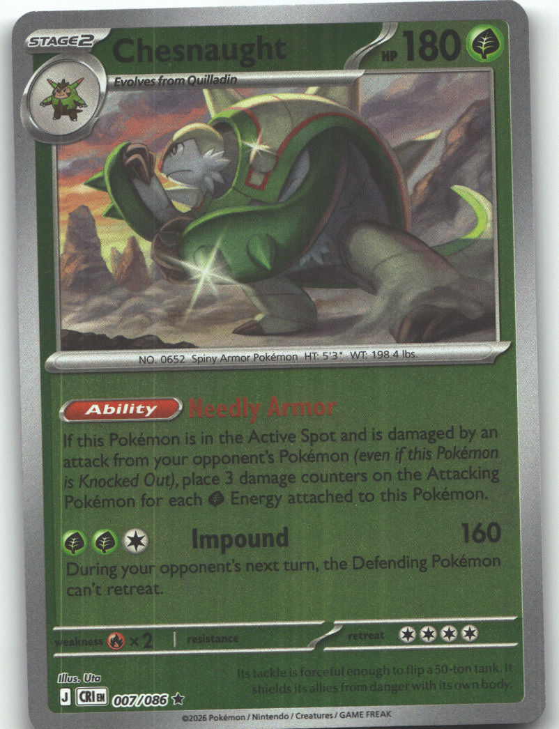 Chesnaught