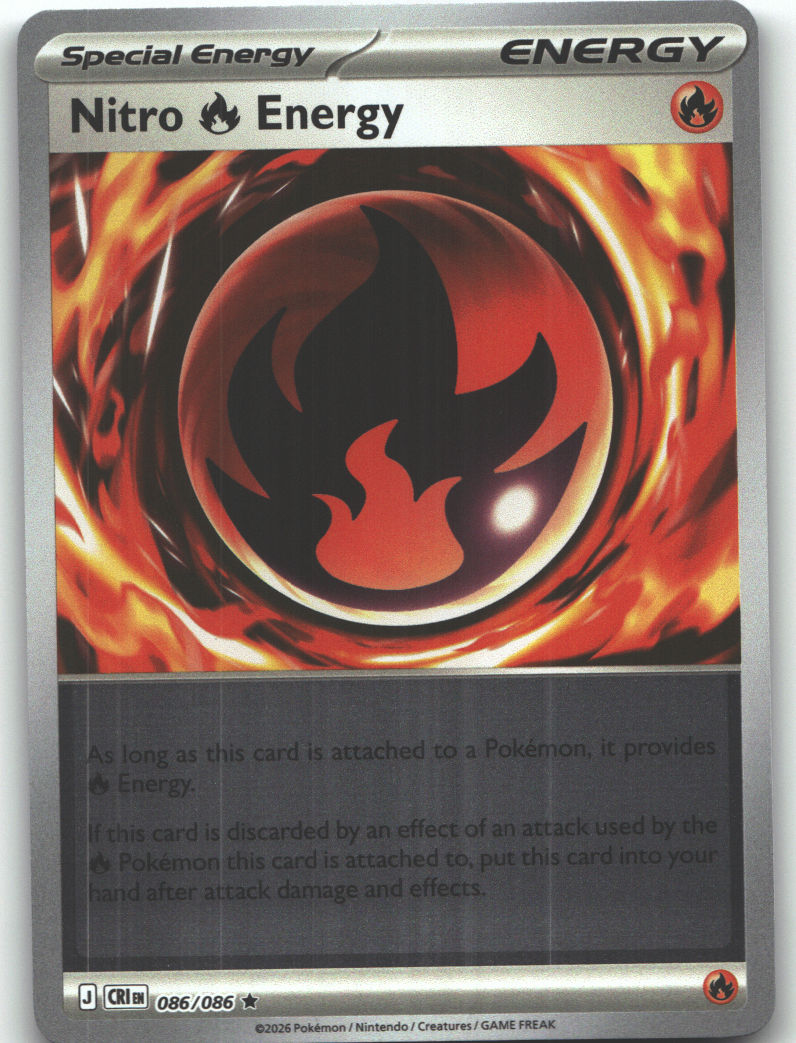 Nitro R Energy