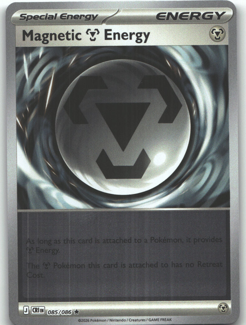 Magnetic Metal Energy